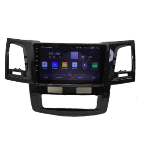 9"  Android Fortuner Hilux Vigo